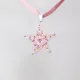 Star - Virgo-Pale pink Suede - 1